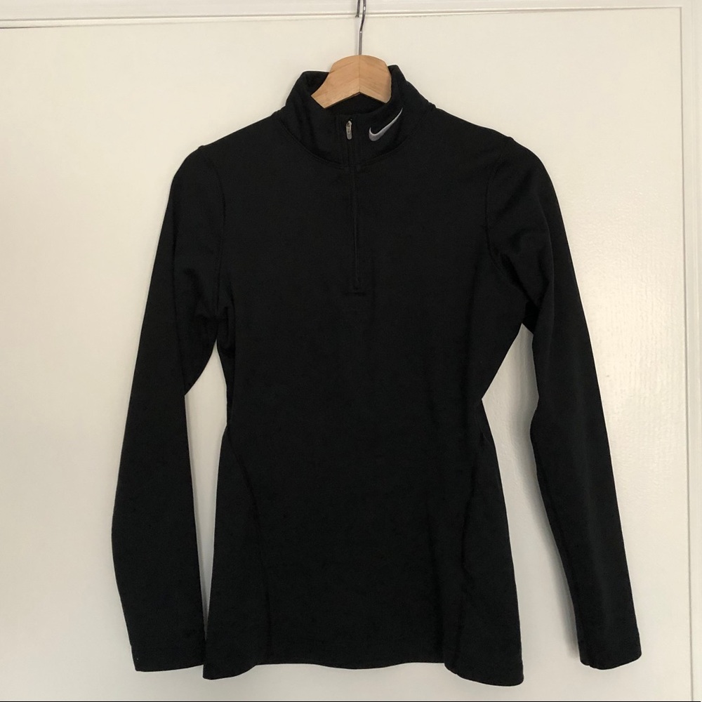 Women’s Black Nike Fit